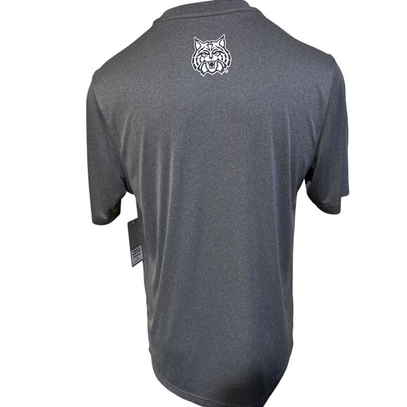 NEW Arizona Wildcats Colosseum Grey Tee T-Shirt Men's L - Picture 5 of 8